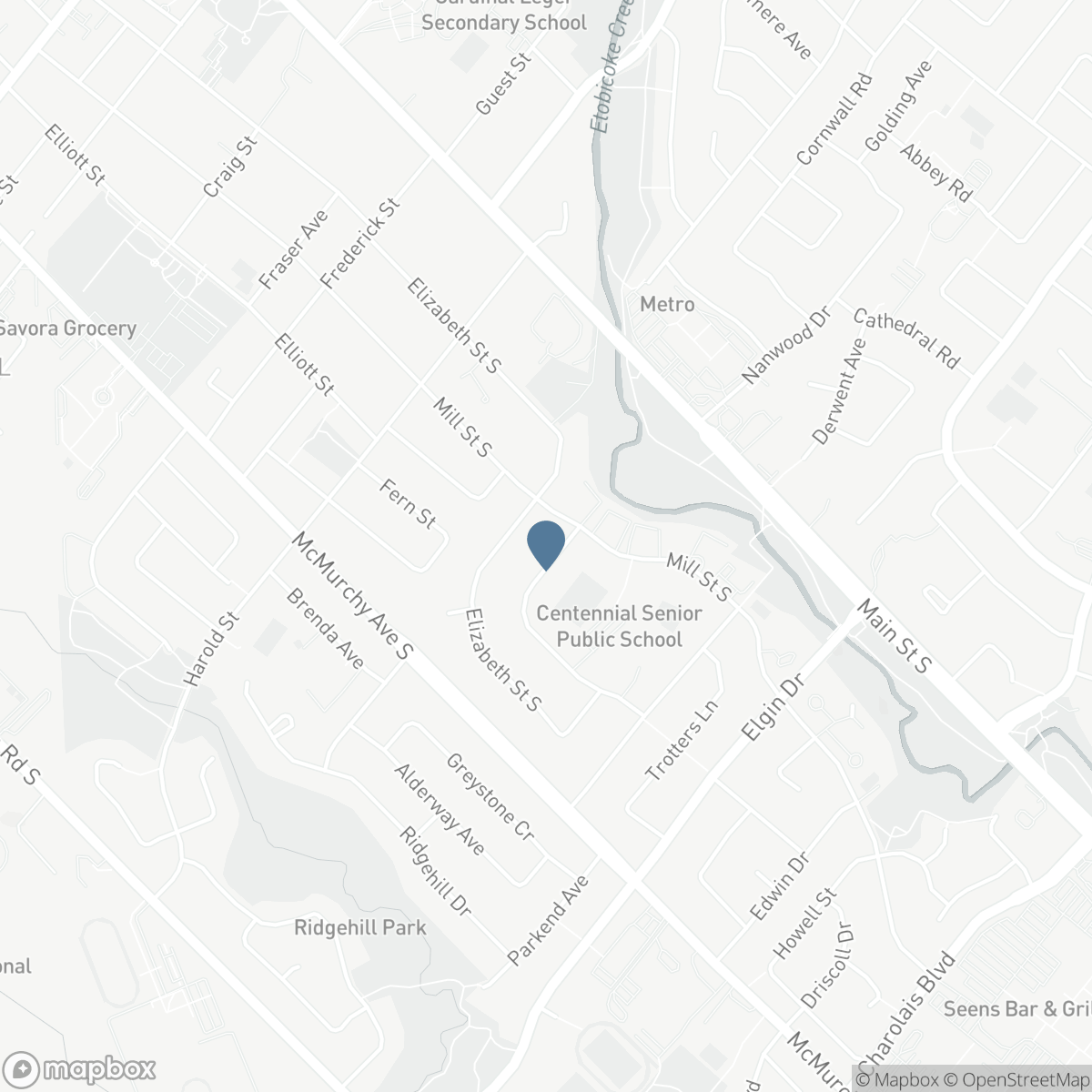 5 LADORE DRIVE, Brampton, Ontario L6Y 1V4